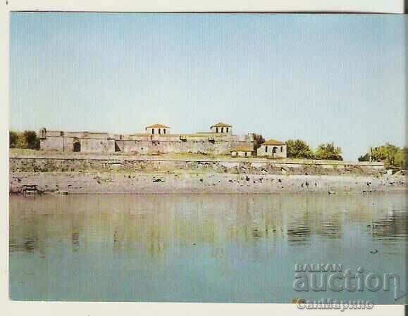 Card Bulgaria Vidin, Fortress "Baba Vida" 10*