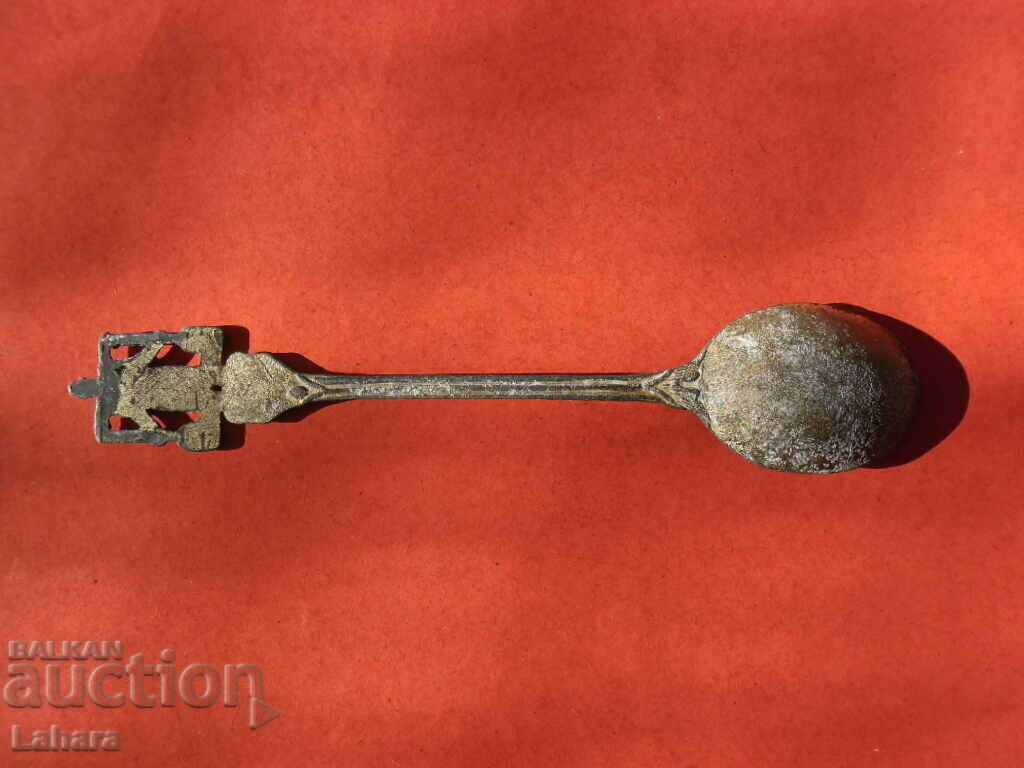 Delivery of Souvenir spoon, collector's spoon Delivery of Souvenir spoon, collector's spoon