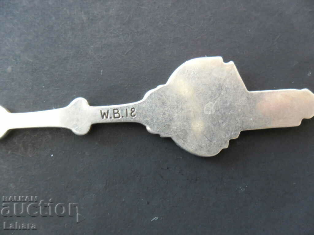 Livrarea Linguriță de suvenir, lingură de colecție