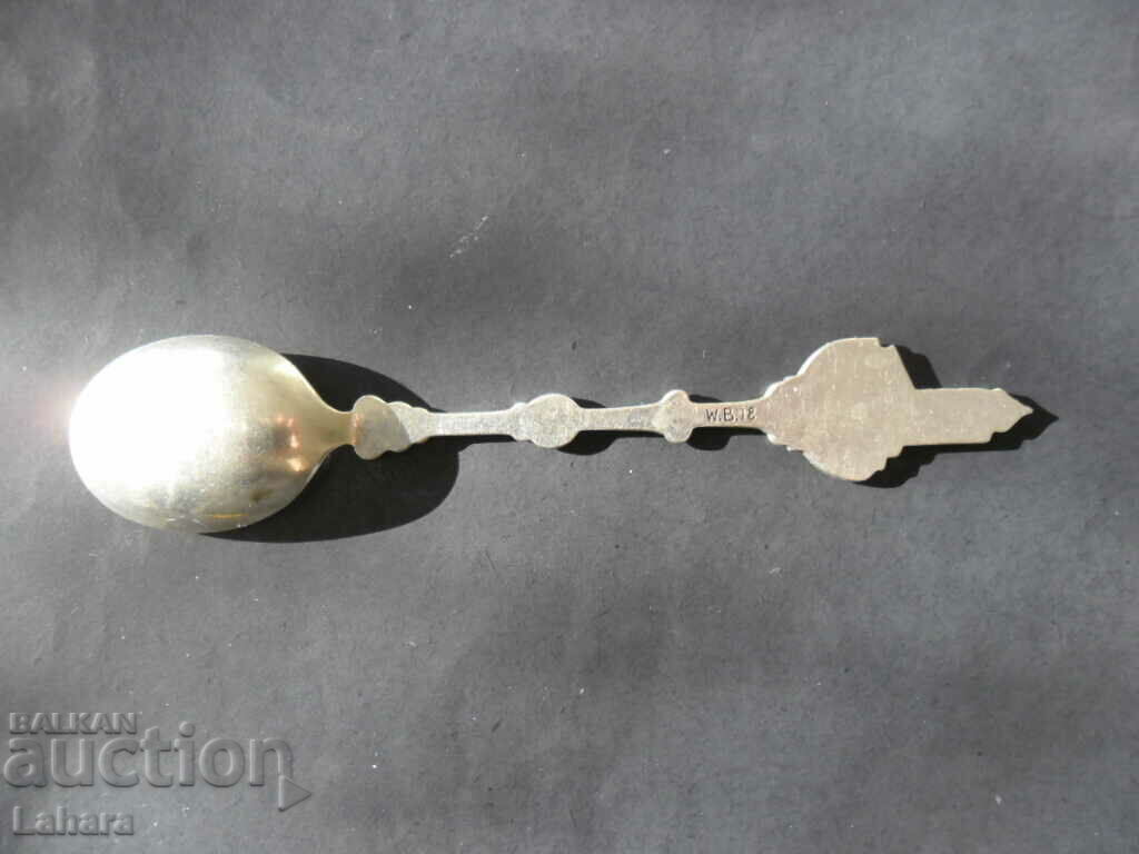 Linguriță de suvenir, lingură de colecție - 5