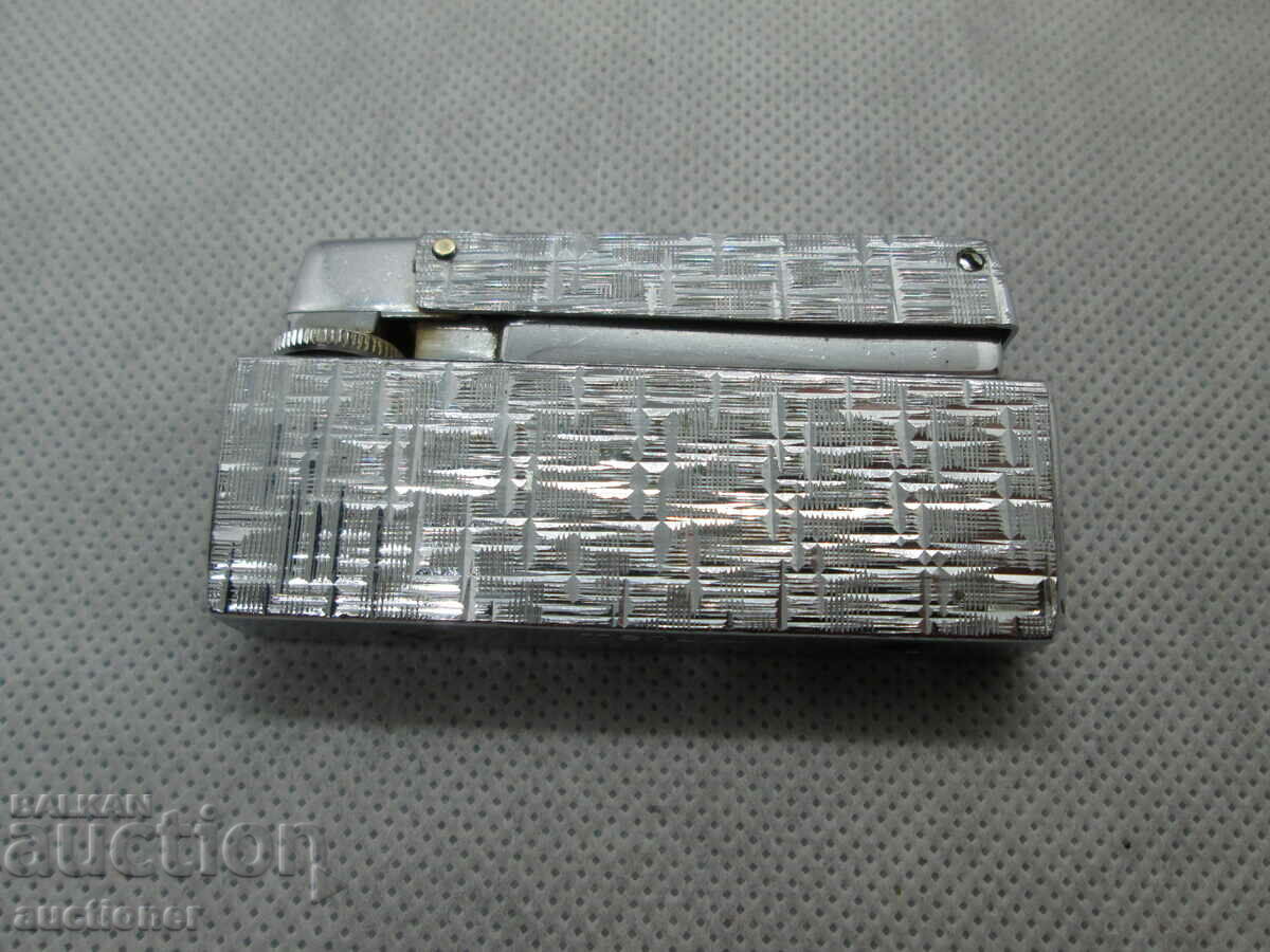 Delivery of OLD LIGHTER MEN DE LUXE ROWENTA GERMANY Delivery of OLD LIGHTER MEN DE LUXE ROWENTA GERMANY