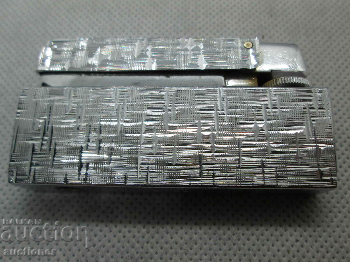 OLD LIGHTER MEN DE LUXE ROWENTA GERMANY - 5 OLD LIGHTER MEN DE LUXE ROWENTA GERMANY - 5