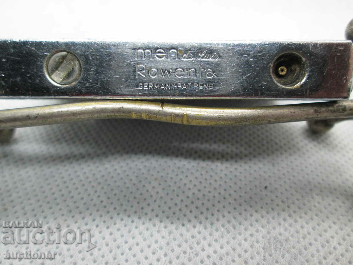 OLD LIGHTER MEN DE LUXE ROWENTA GERMANY - 6 OLD LIGHTER MEN DE LUXE ROWENTA GERMANY - 6