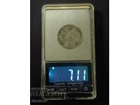 Σπάνιο ασημένιο νόμισμα Kronenthaler Franz Joseph II Ασήμι 1788