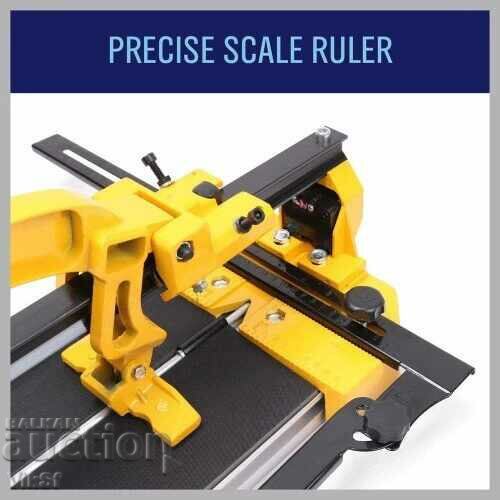 Rail Machine for cutting tiles 1000mm with price 146.50 BGN | € 74.90 Rail Machine for cutting tiles 1000mm with price 146.50 BGN | € 74.90