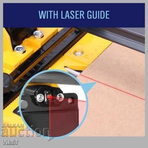 Delivery of Rail Machine for cutting tiles 1000mm Delivery of Rail Machine for cutting tiles 1000mm