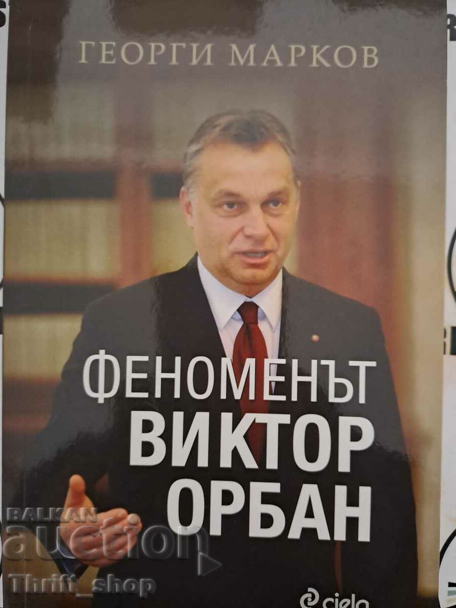 Fenomenul Viktor Orbán