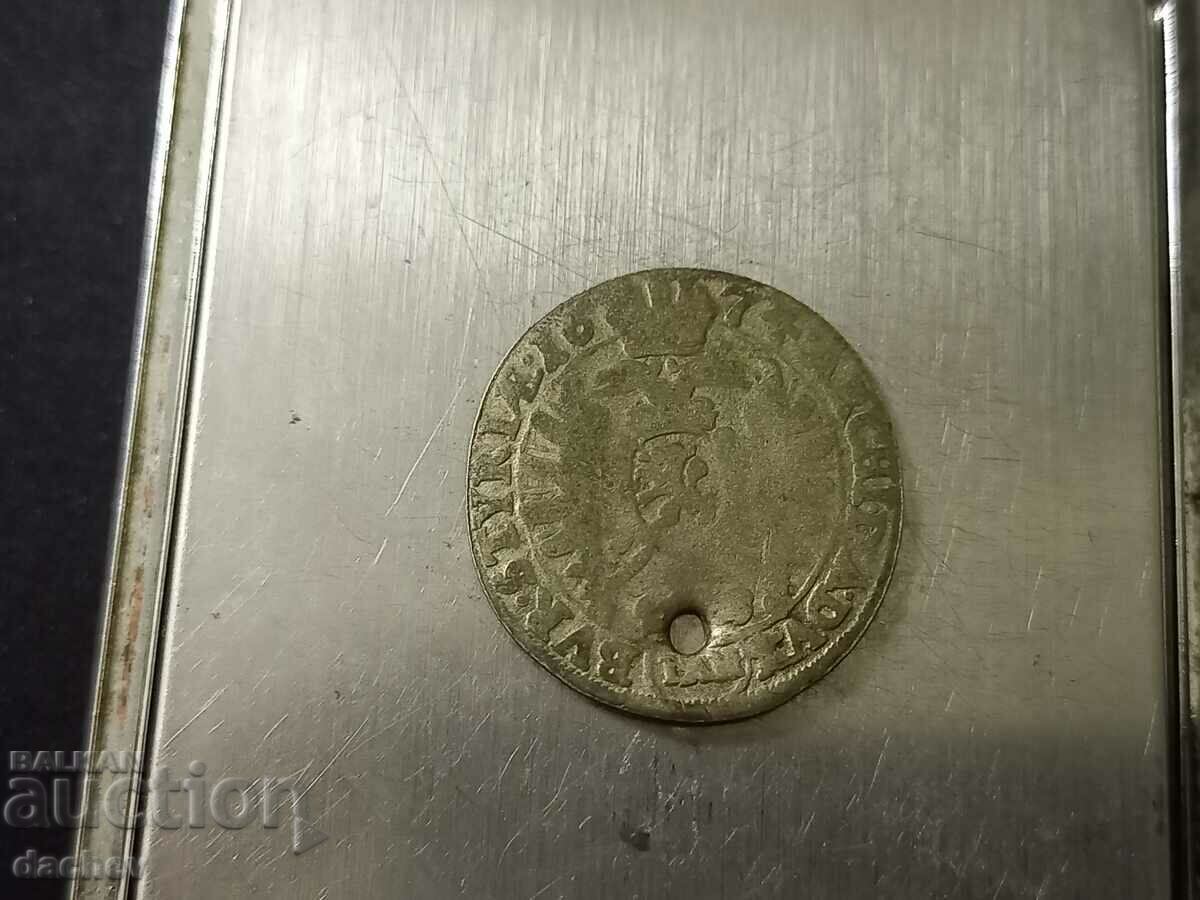 Rare Silver Coin Leopold Austria Austria Hungary 1674 with price 22.00 BGN | € 11.25 Rare Silver Coin Leopold Austria Austria Hungary 1674 with price 22.00 BGN | € 11.25