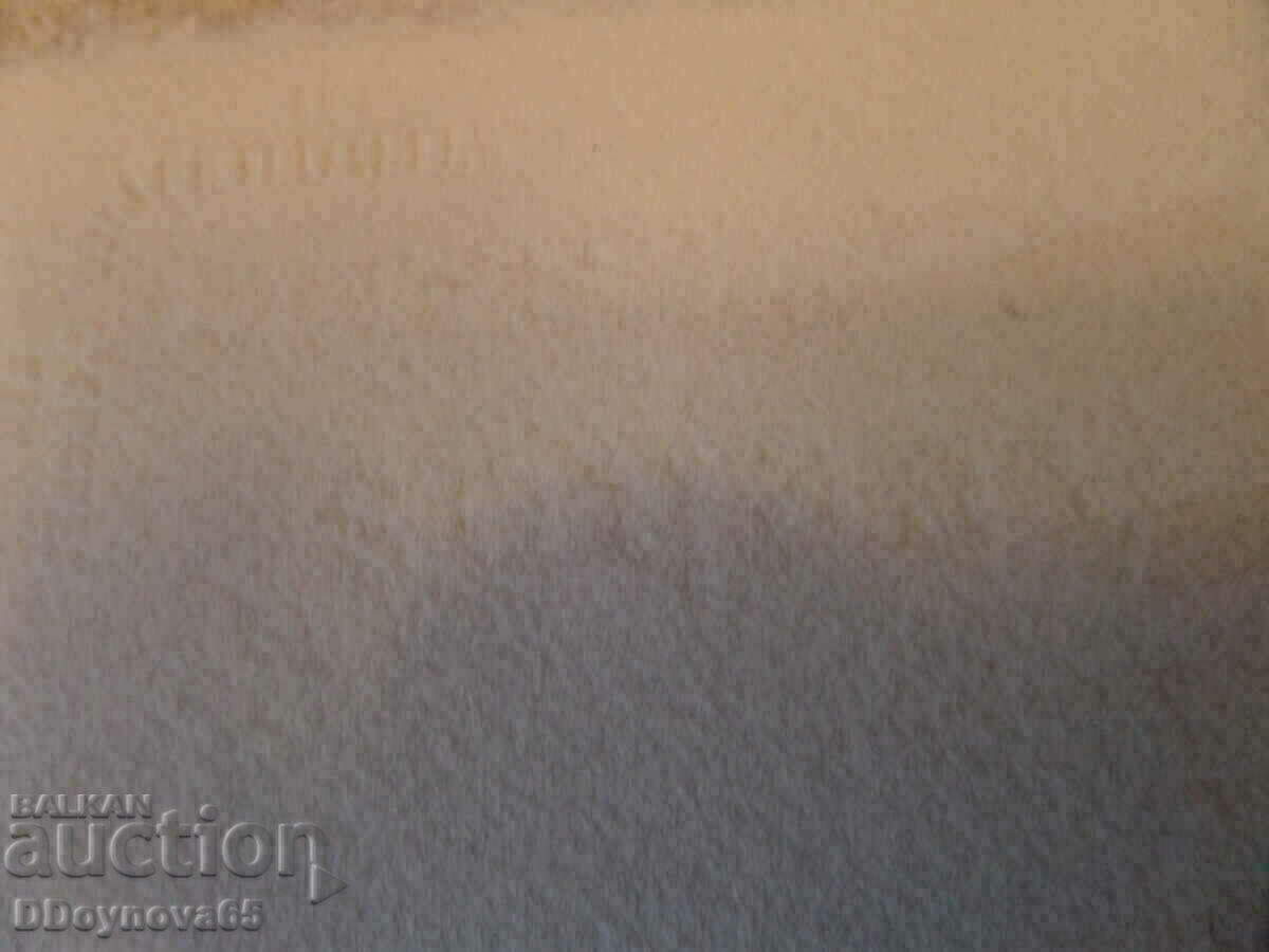 Доставка на Симпатична рисунка 1991 г.