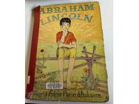 otlevche ABRAHAM LINCOLN BOOK