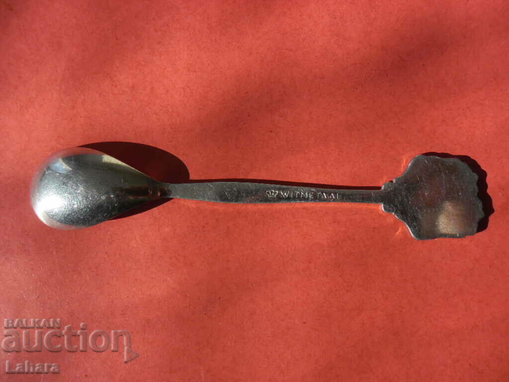 Delivery of Souvenir spoon, collector's spoon