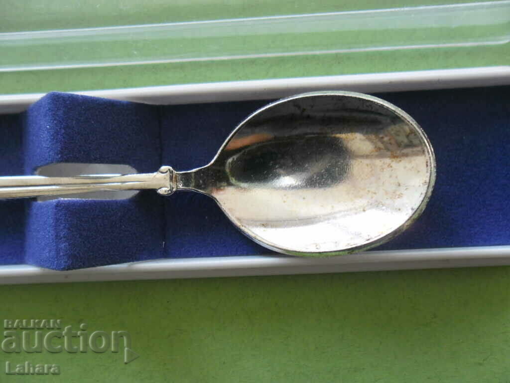 Delivery of Souvenir spoon, collector's spoon Delivery of Souvenir spoon, collector's spoon