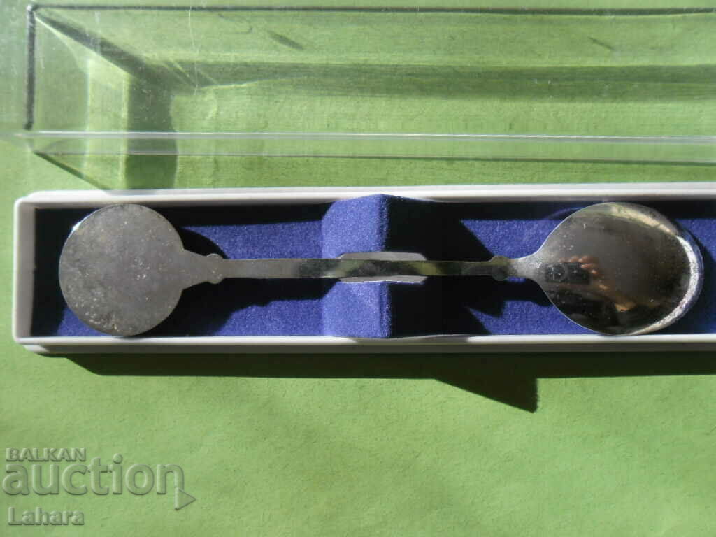 Souvenir spoon, collector's spoon - 5 Souvenir spoon, collector's spoon - 5