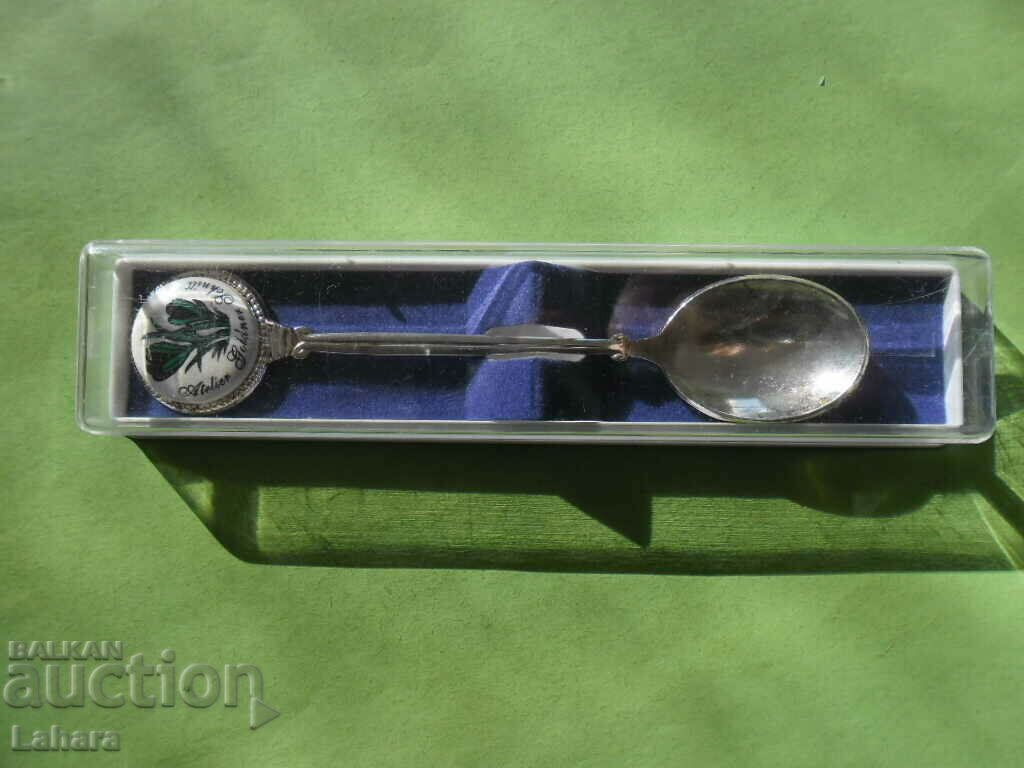 Souvenir spoon, collector's spoon