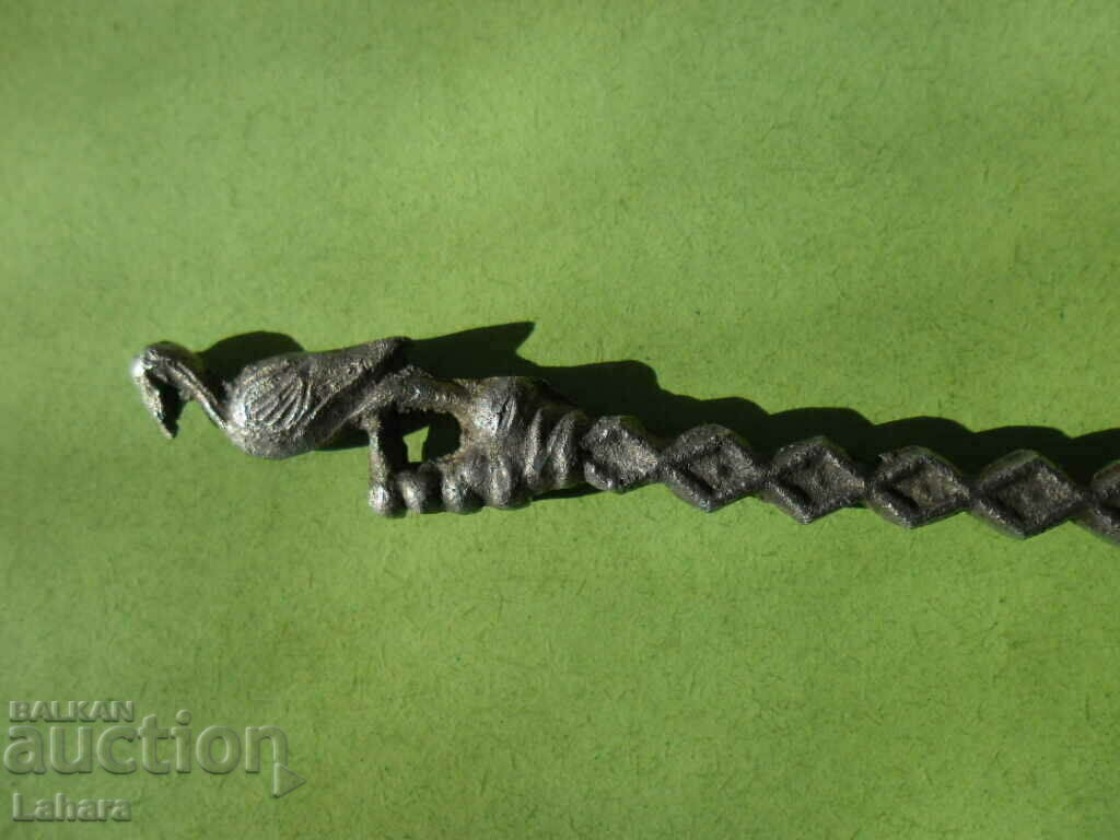 Souvenir spoon, collector's spoon with price 10.00 BGN | € 5.11 Souvenir spoon, collector's spoon with price 10.00 BGN | € 5.11