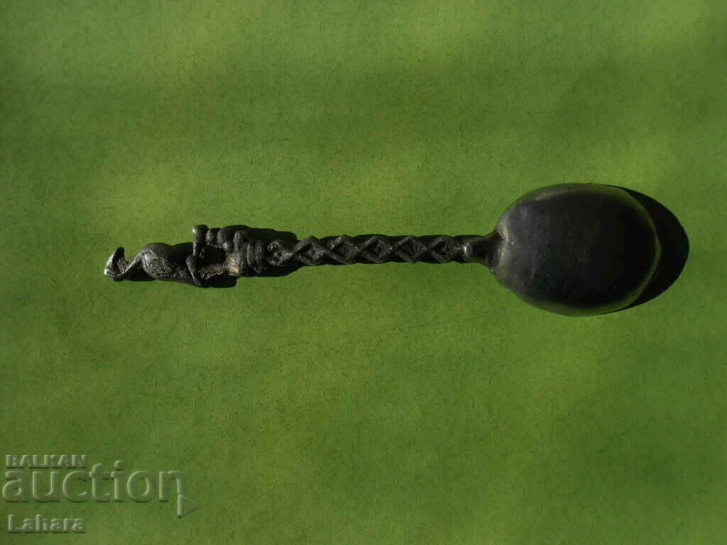 Delivery of Souvenir spoon, collector's spoon Delivery of Souvenir spoon, collector's spoon