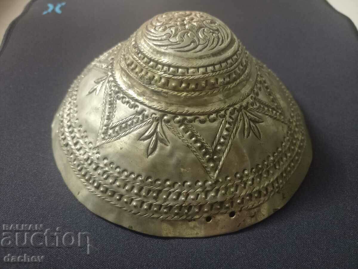 RENAISSANCE SILVER WROUGHT JACKET pafti pafta costume - 6 RENAISSANCE SILVER WROUGHT JACKET pafti pafta costume - 6