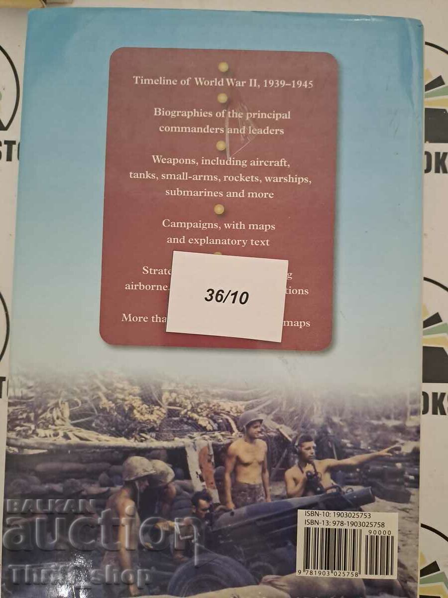 Delivery of The Compact Timeline of World War II Delivery of The Compact Timeline of World War II