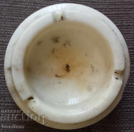 Marble ashtray with price 7.00 BGN | € 3.58 Marble ashtray with price 7.00 BGN | € 3.58
