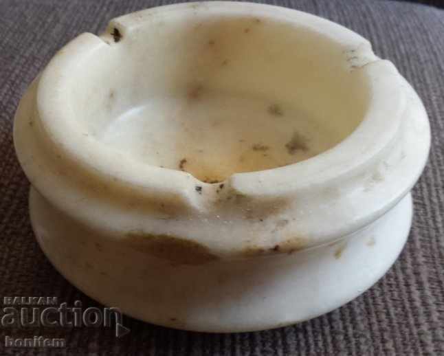 Auction Marble ashtray Auction Marble ashtray