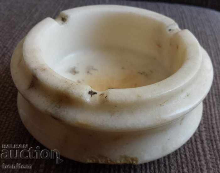 Delivery of Marble ashtray Delivery of Marble ashtray