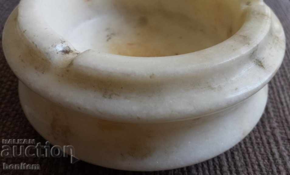 Marble ashtray - 5 Marble ashtray - 5