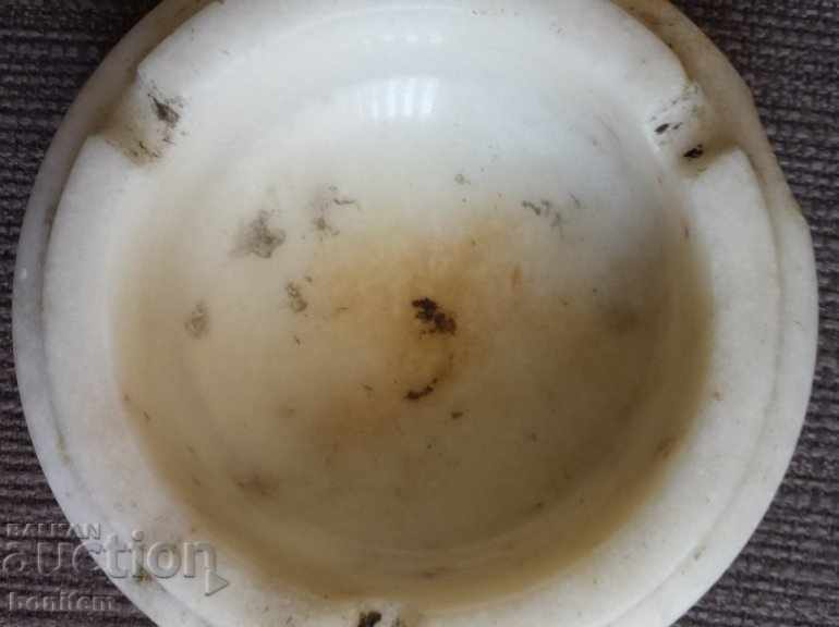 Marble ashtray - 6 Marble ashtray - 6