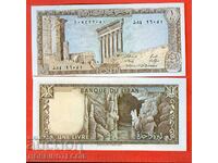 LEBANON LEBANON 1 Livra issue issue 1980 NEW UNC