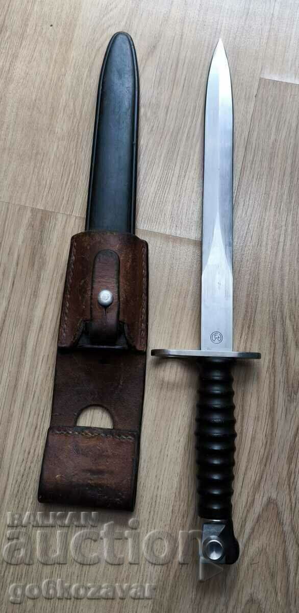 Swiss Bayonet M1957 Perfect Collection! ! with price 182.00 BGN | € 93.06