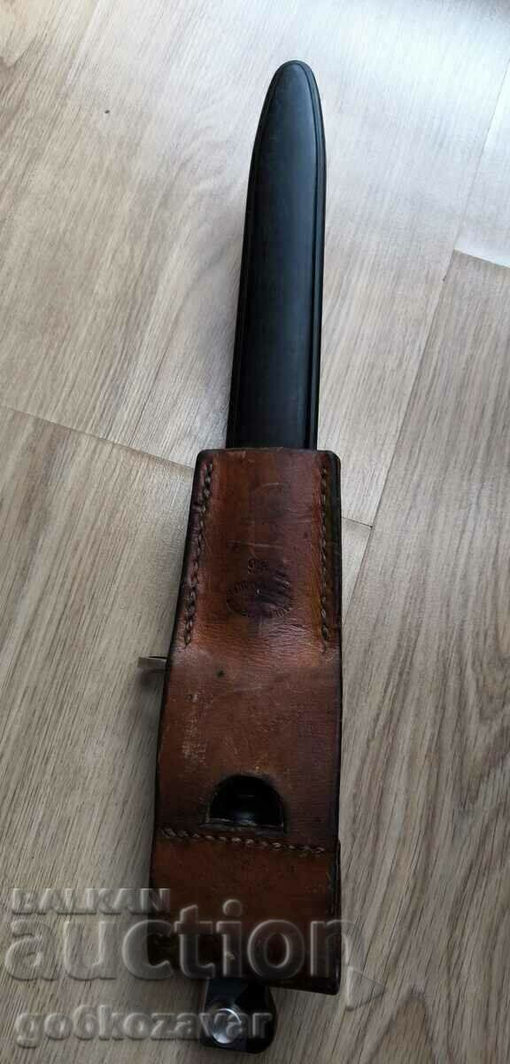 Delivery of Swiss Bayonet M1957 Perfect Collection! !