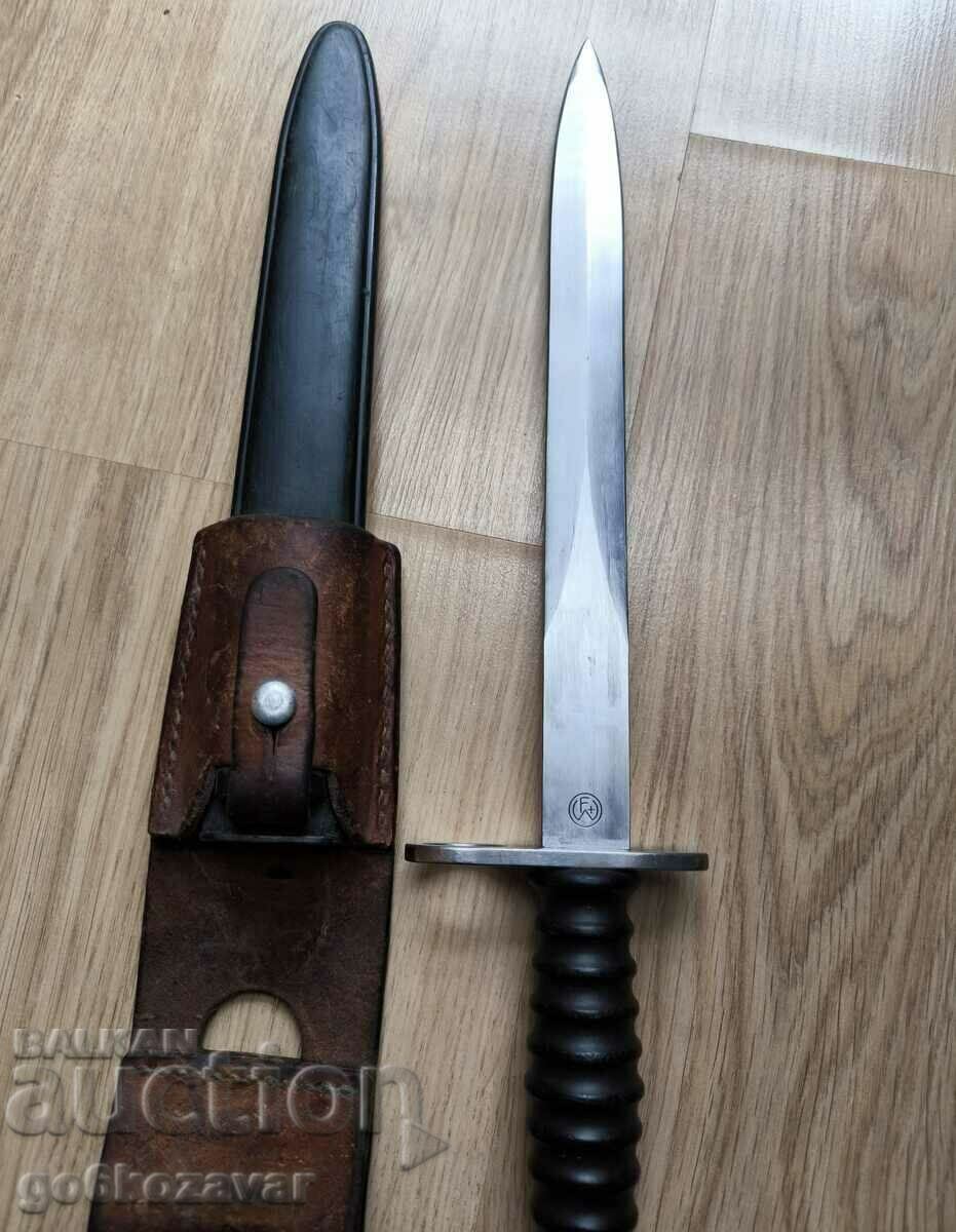 Swiss Bayonet M1957 Perfect Collection! !