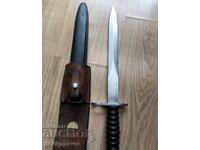 Swiss Bayonet M1957 Perfect Collection! !