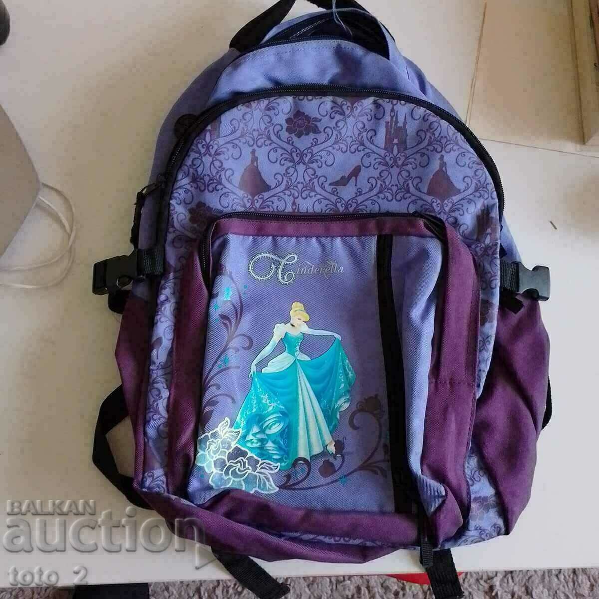 RUCSAC SCOALA -CENUSARESA -DISNEY -REDUCERE!!! a