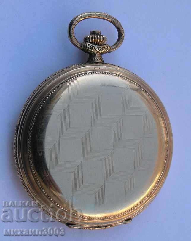 GOLD UNITAS ANTIQUE POCKET WATCH with price 370.00 BGN | € 189.18 GOLD UNITAS ANTIQUE POCKET WATCH with price 370.00 BGN | € 189.18