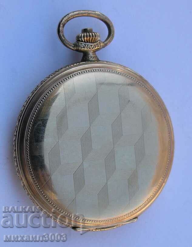 Auction GOLD UNITAS ANTIQUE POCKET WATCH Auction GOLD UNITAS ANTIQUE POCKET WATCH
