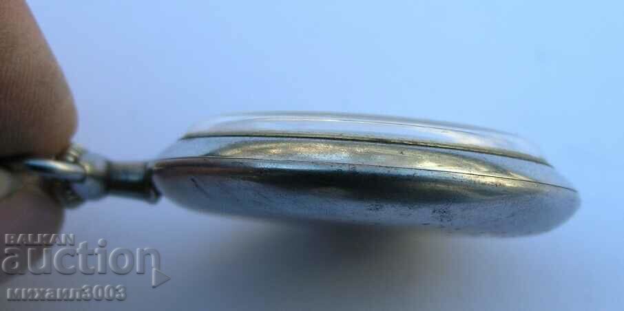 Auction  ANTIQUE BONHEUR POCKET WATCH