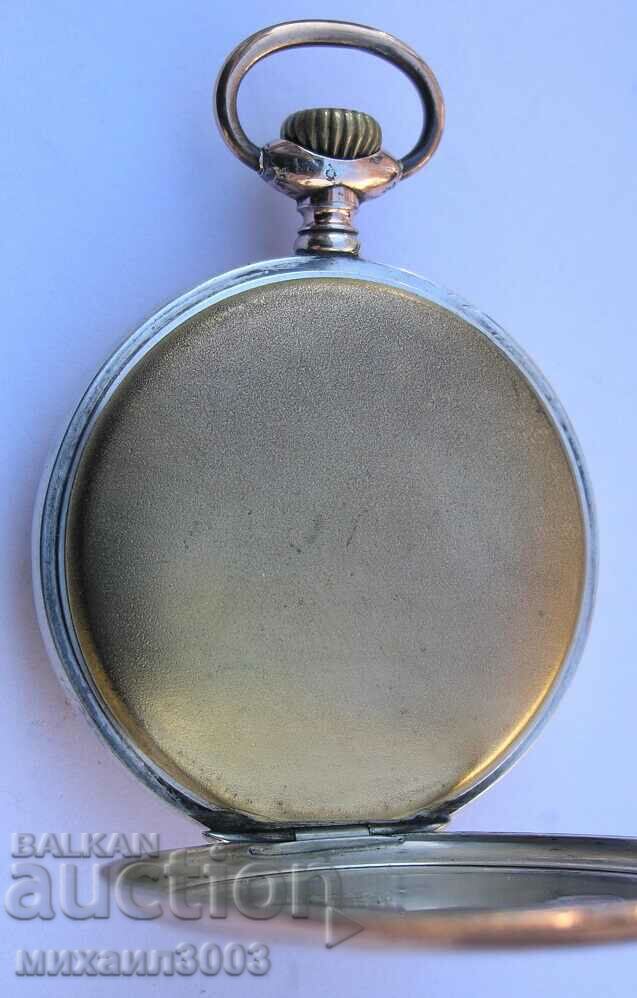 Delivery of ANTIQUE JUNGHANS SILVER POCKET WATCH Delivery of ANTIQUE JUNGHANS SILVER POCKET WATCH