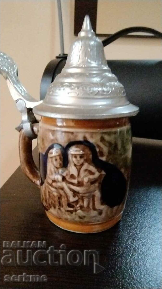 Souvenir mug