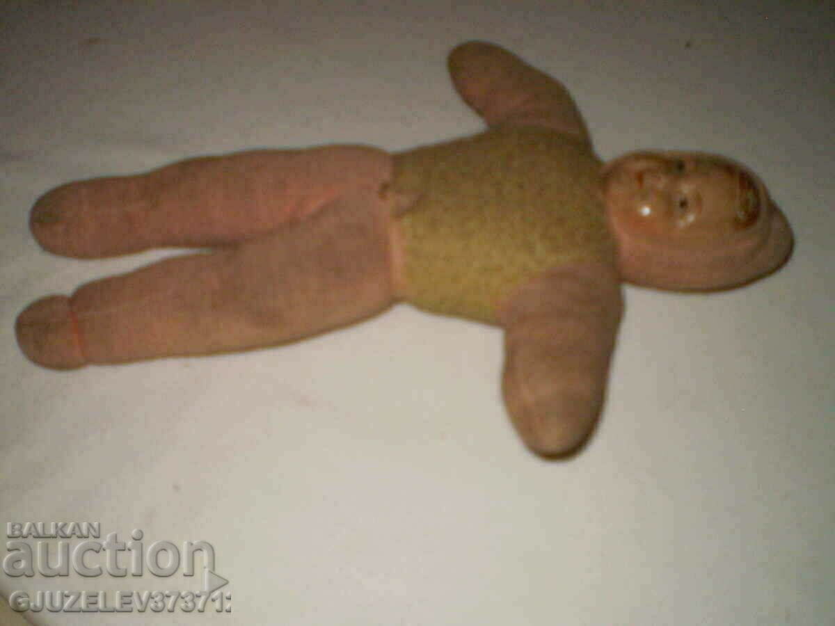 Παράδοση ΑΝΤΙΚΕ ΠΡΩΤΟΓΕΝΕΣ ΠΑΛΙΑ ΚΟΥΚΛΑ ΠΡΟΣΩΠΟΥ PAPIER MACHE