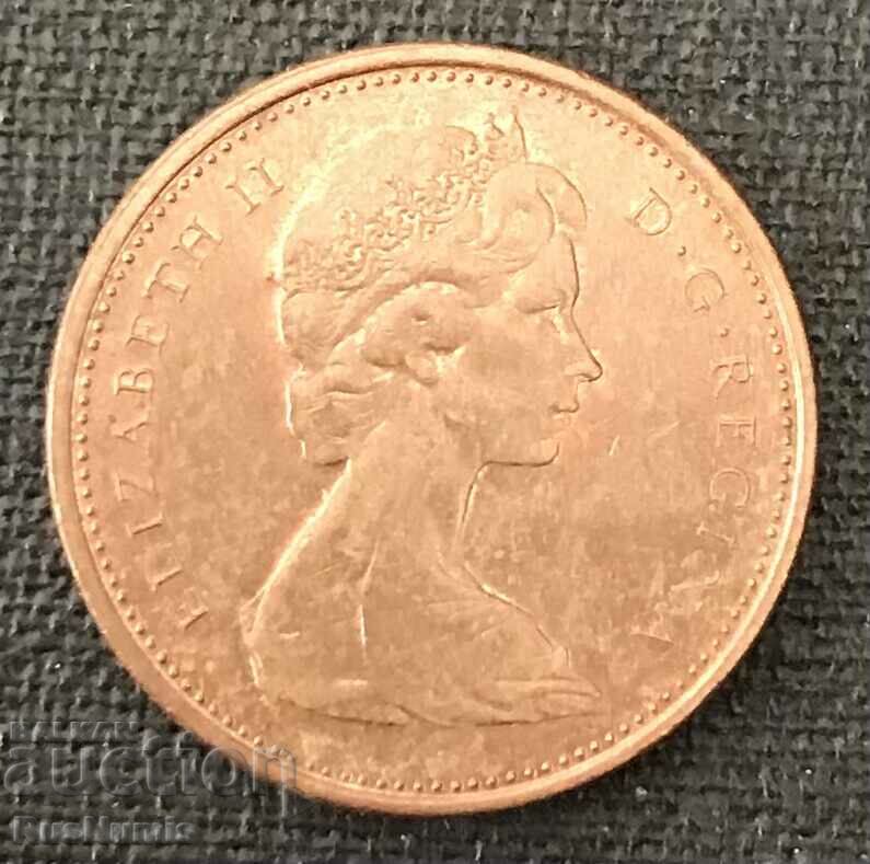 Canada. 1 cent 1969 UNC. with price 1.90 BGN | € 0.97 Canada. 1 cent 1969 UNC. with price 1.90 BGN | € 0.97