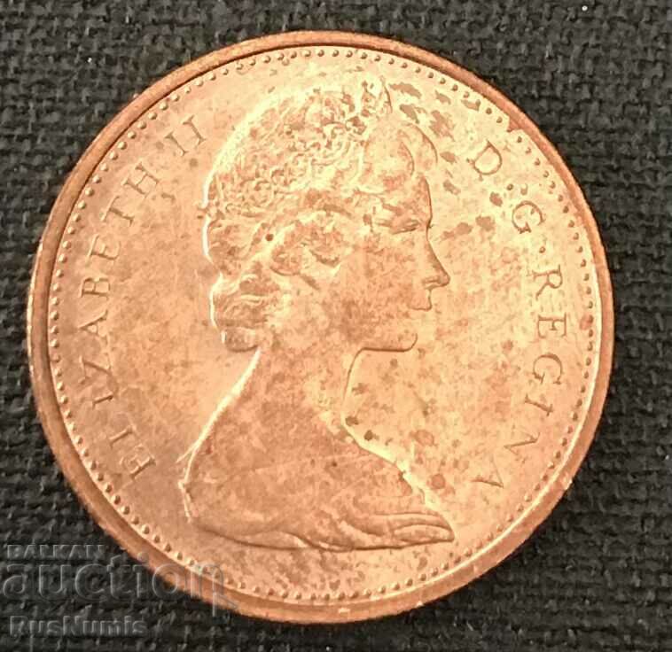 Canada. 1 cent 1974 UNC. with price 0.80 BGN | € 0.41 Canada. 1 cent 1974 UNC. with price 0.80 BGN | € 0.41