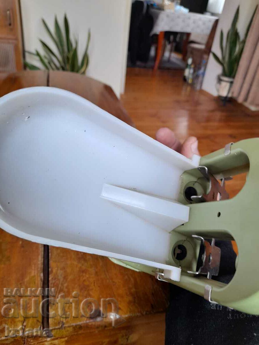 An old device for extracting stones, a stone remover - 5