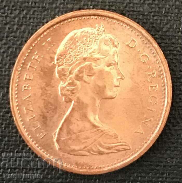 Canada. 1 cent 1967 Confederation Canada.UNC with price 3.50 BGN | € 1.79 Canada. 1 cent 1967 Confederation Canada.UNC with price 3.50 BGN | € 1.79