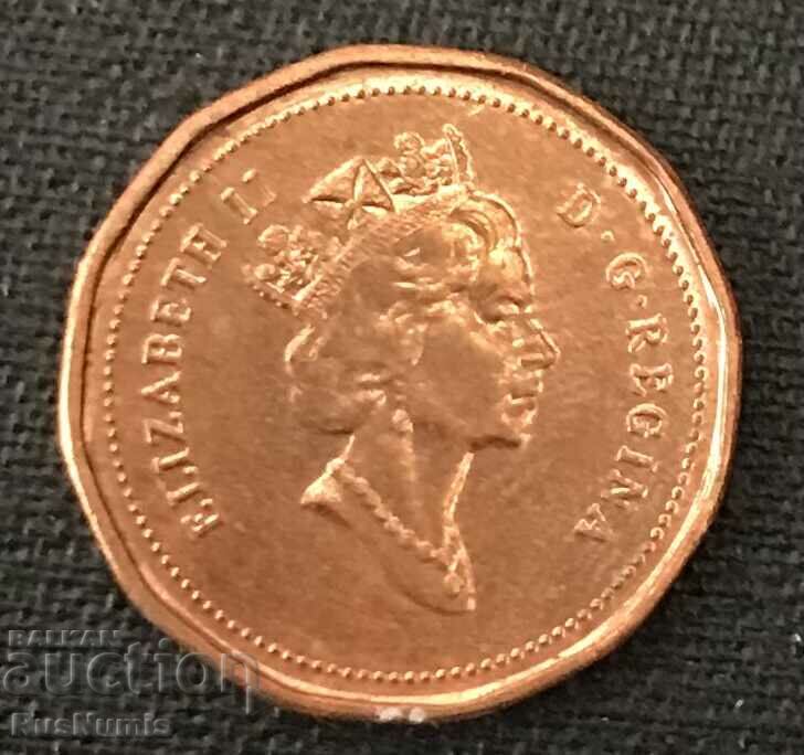 Canada. 1 cent 1992 Confederation of Canada.UNC with price 0.70 BGN | € 0.36 Canada. 1 cent 1992 Confederation of Canada.UNC with price 0.70 BGN | € 0.36