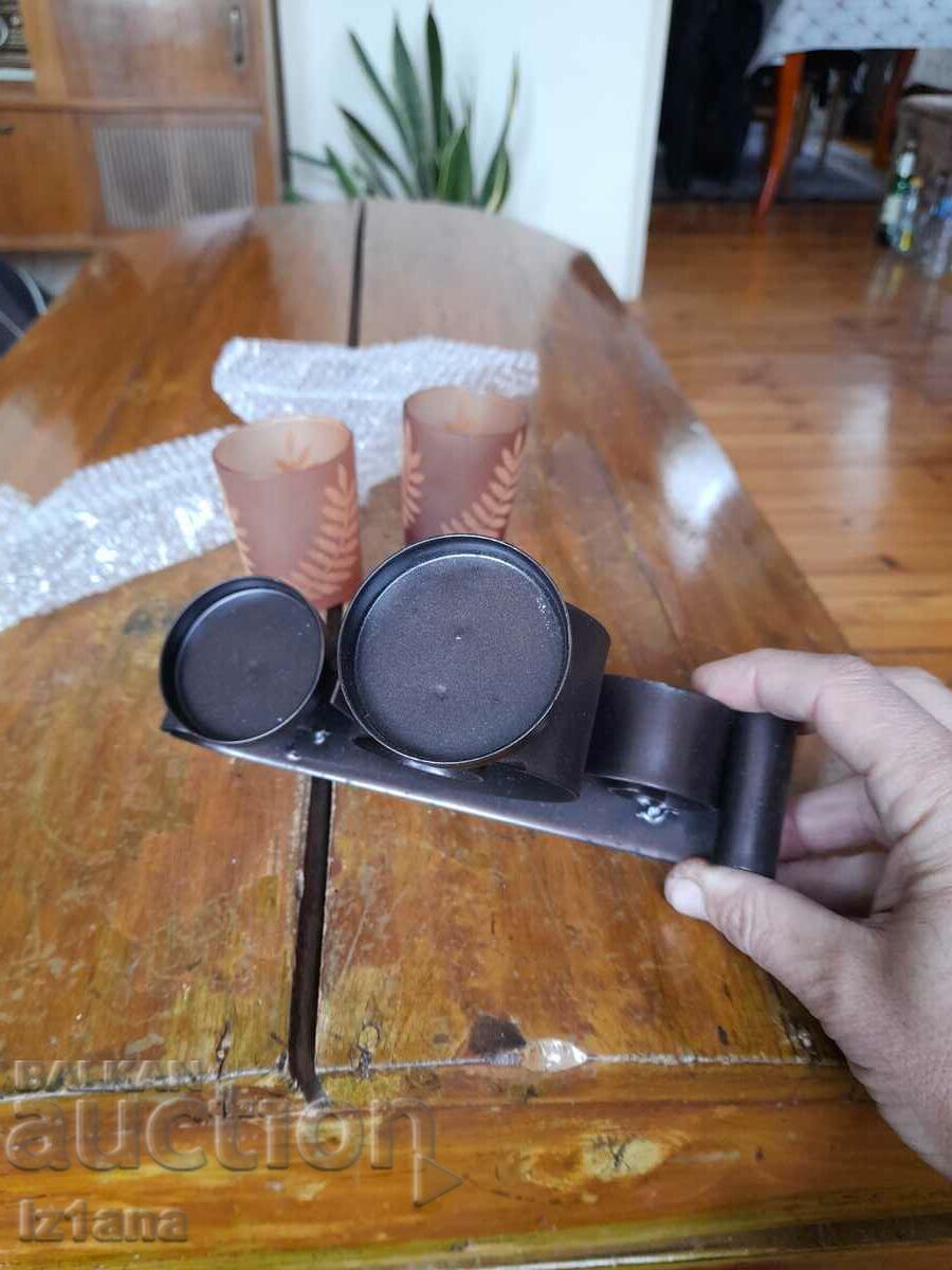 Delivery of Candlestick Delivery of Candlestick