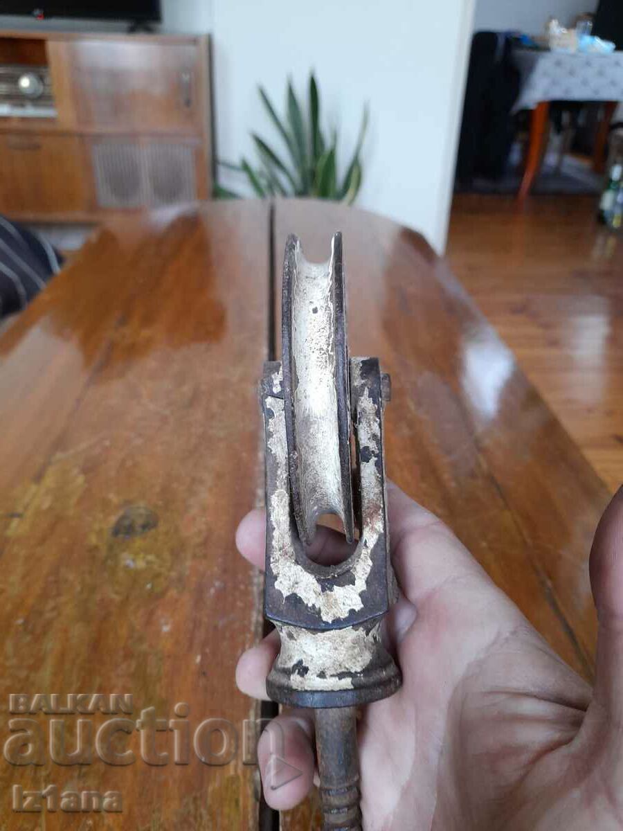 Mulinetă veche, vioară - 5 Mulinetă veche, vioară - 5