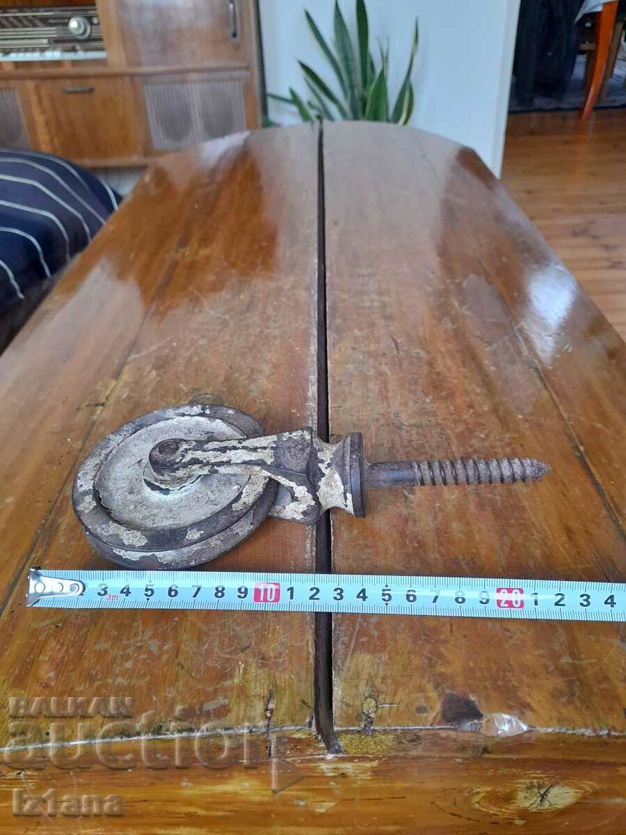 Mulinetă veche, vioară - 6 Mulinetă veche, vioară - 6