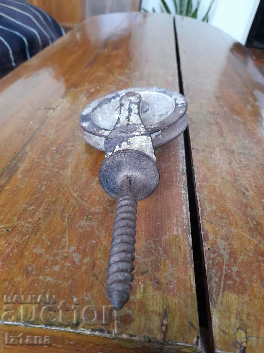 Mulinetă veche, vioară - 7 Mulinetă veche, vioară - 7