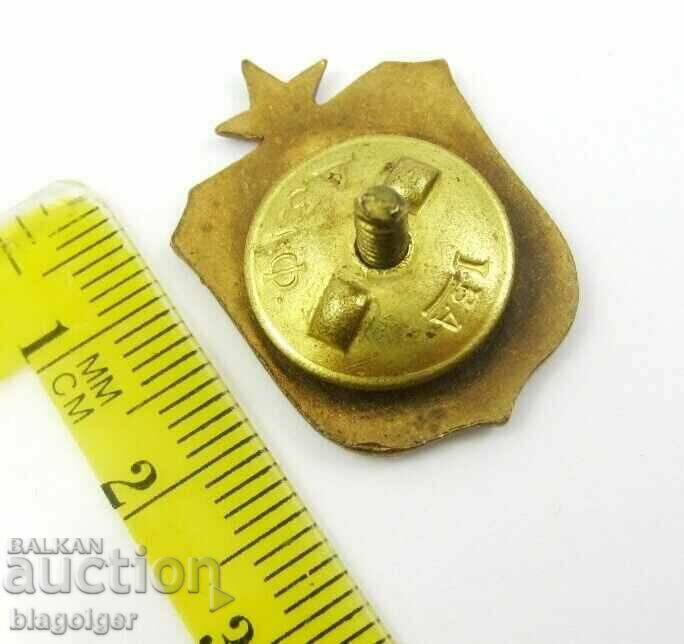 Auction  Badge-Sanitary Guard-BCHK-Email-Screw