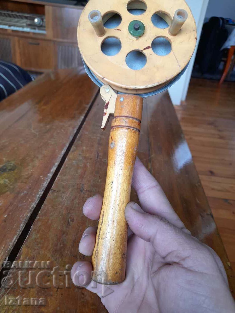Old fishing rod with price 90.00 BGN | € 46.02 Old fishing rod with price 90.00 BGN | € 46.02